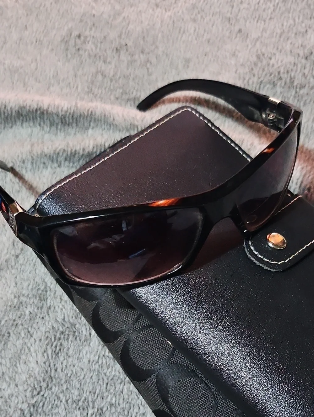 Zoo York Mens Designer Sunglasses New Dead Stock